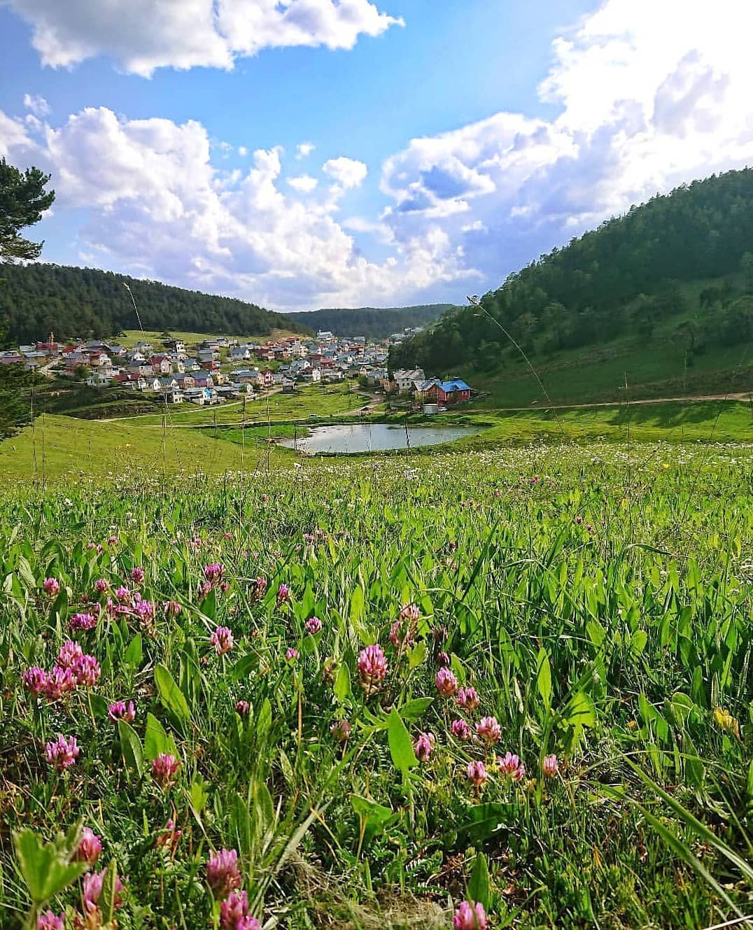 Eğriçimen Yaylası