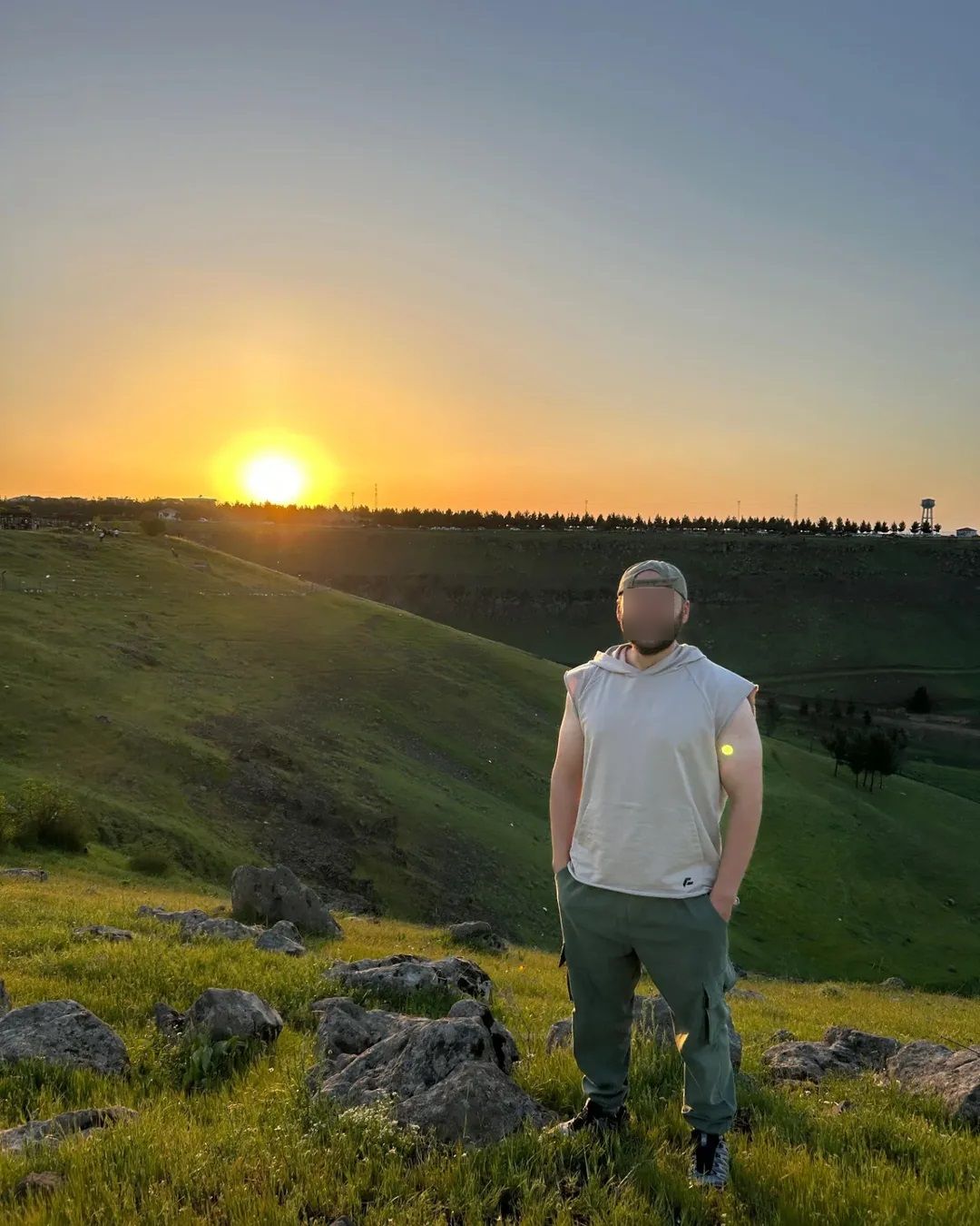 Kıra Dağı Dört Mevsim Bahar