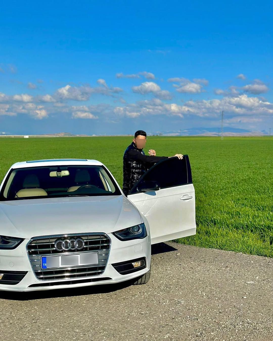 Kıra Dağı Dört Mevsim Bahar