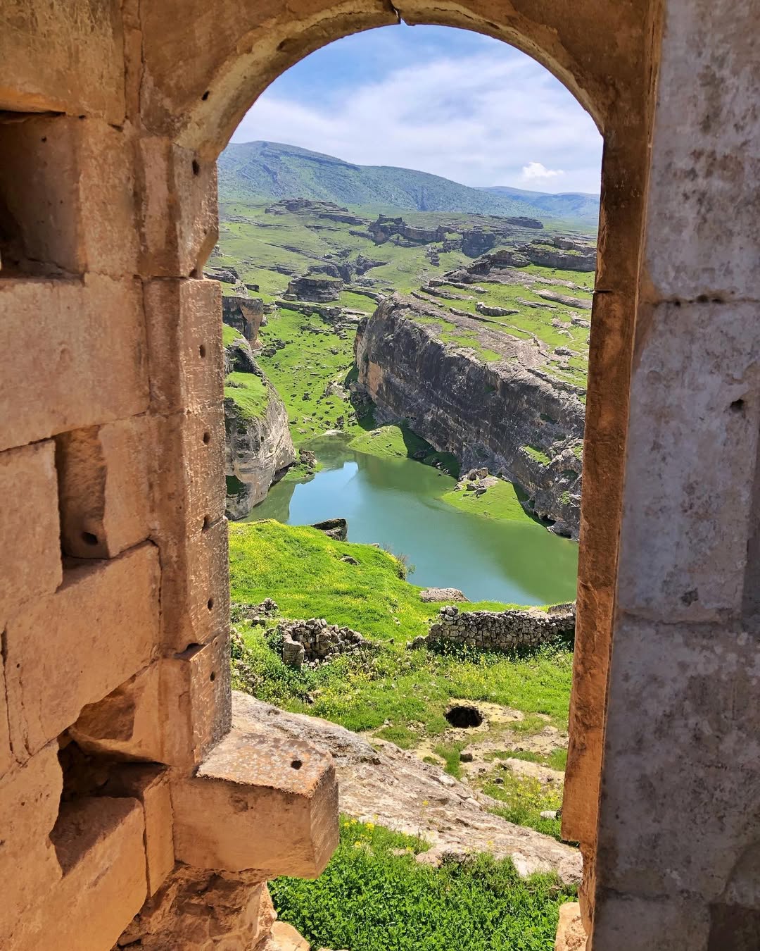 Hasankeyf Kalesi