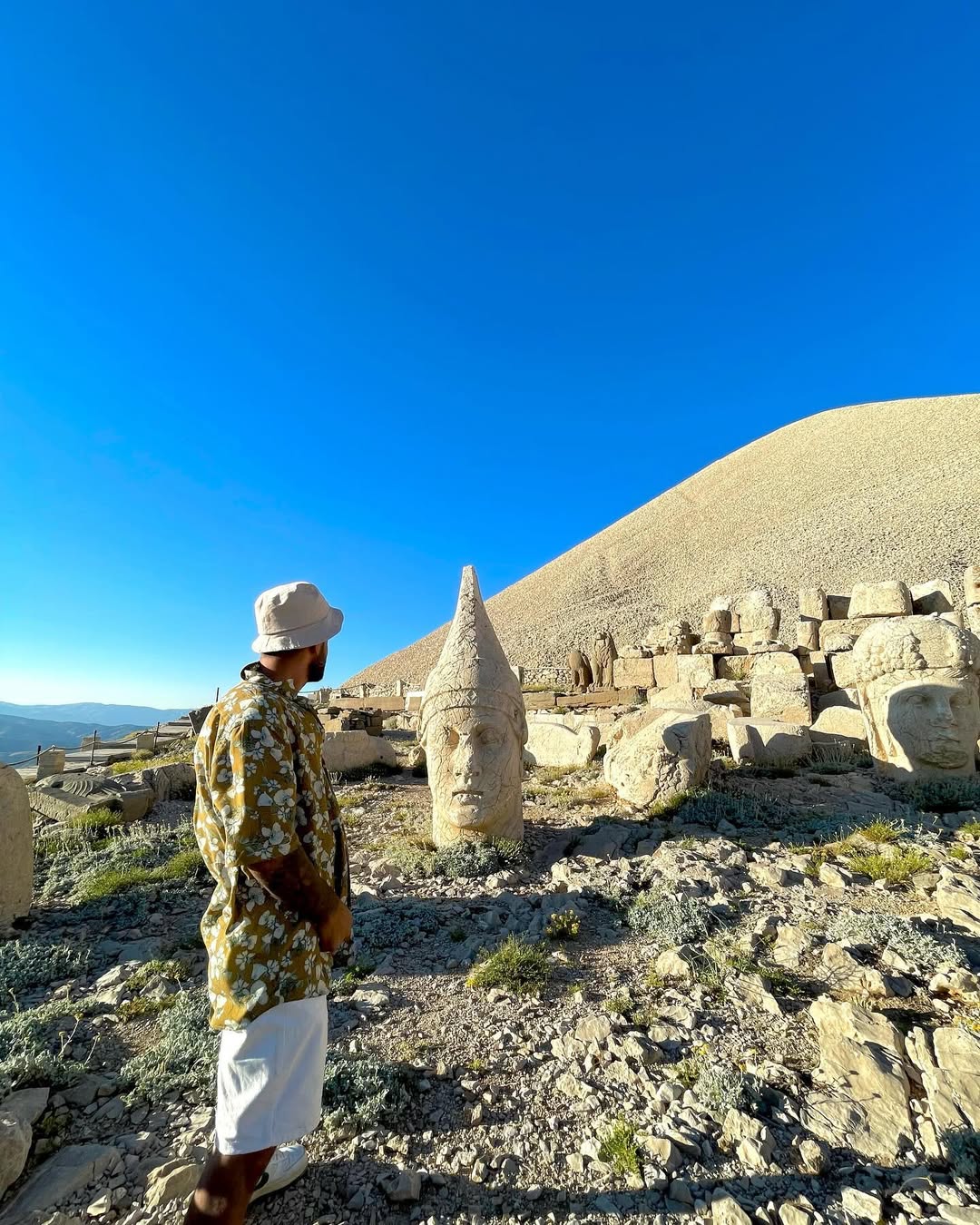 Nemrut Dağı