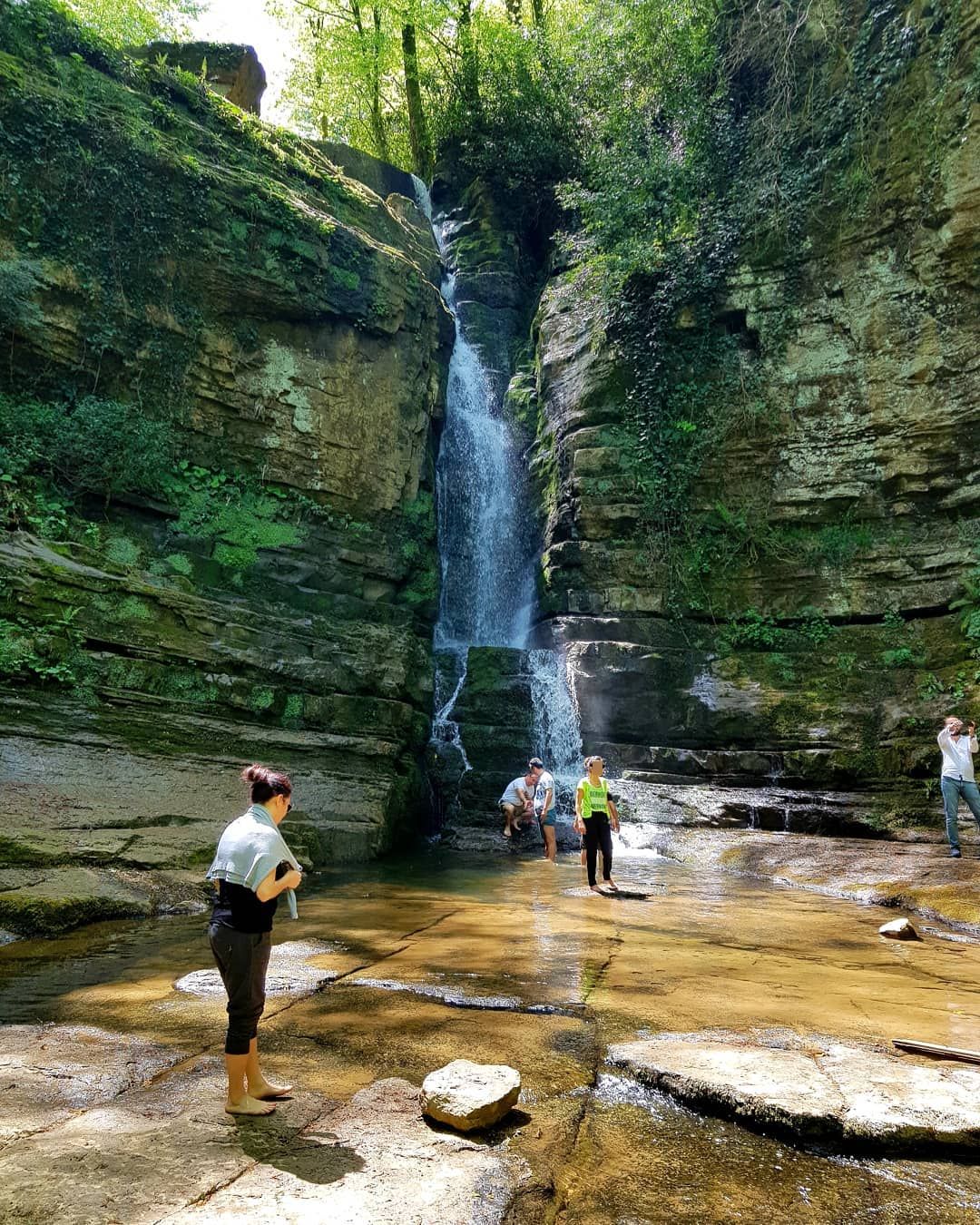 Harmankaya Şelaleleri