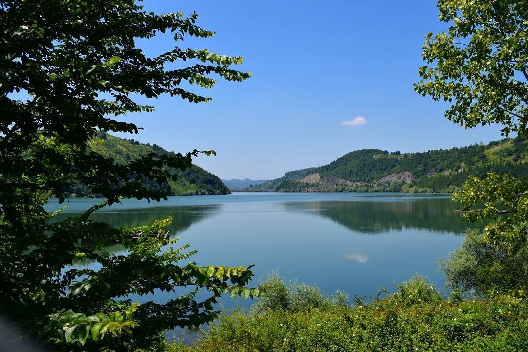 Kızılcapınar Baraj Gölü