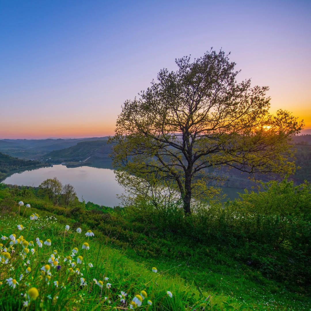 Kızılcapınar Baraj Gölü
