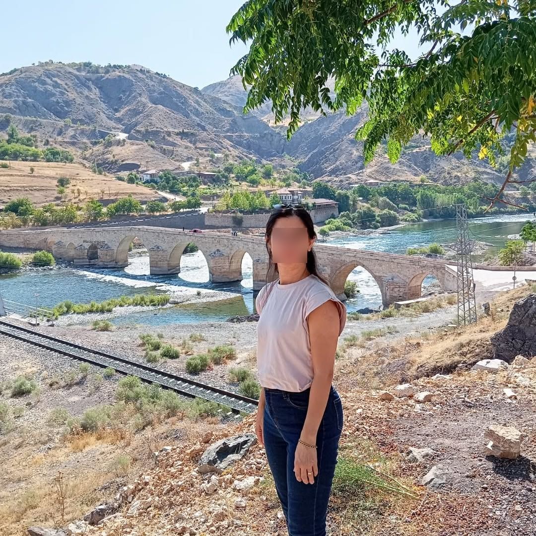 Tarihi Palu Köprüsü