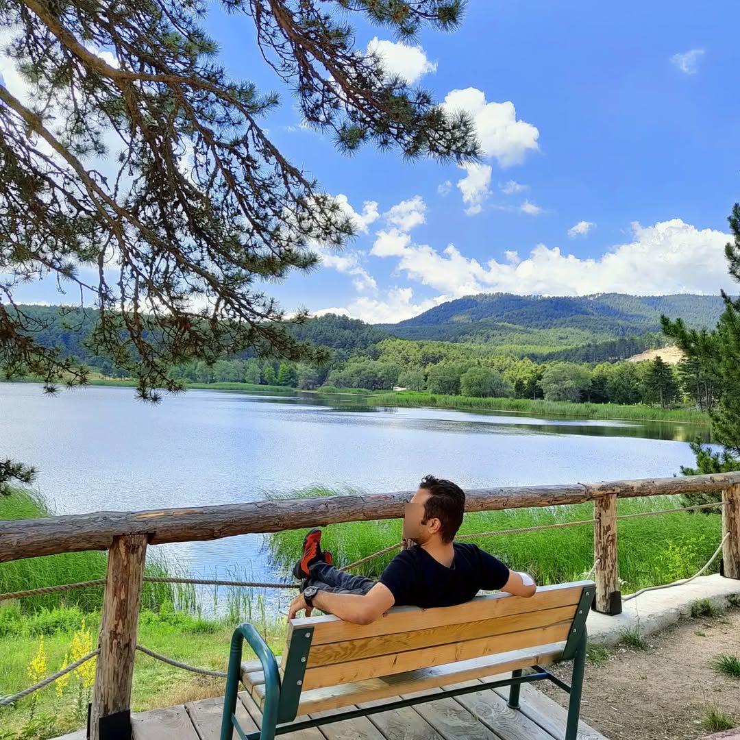 Simav Gölcük Yaylası