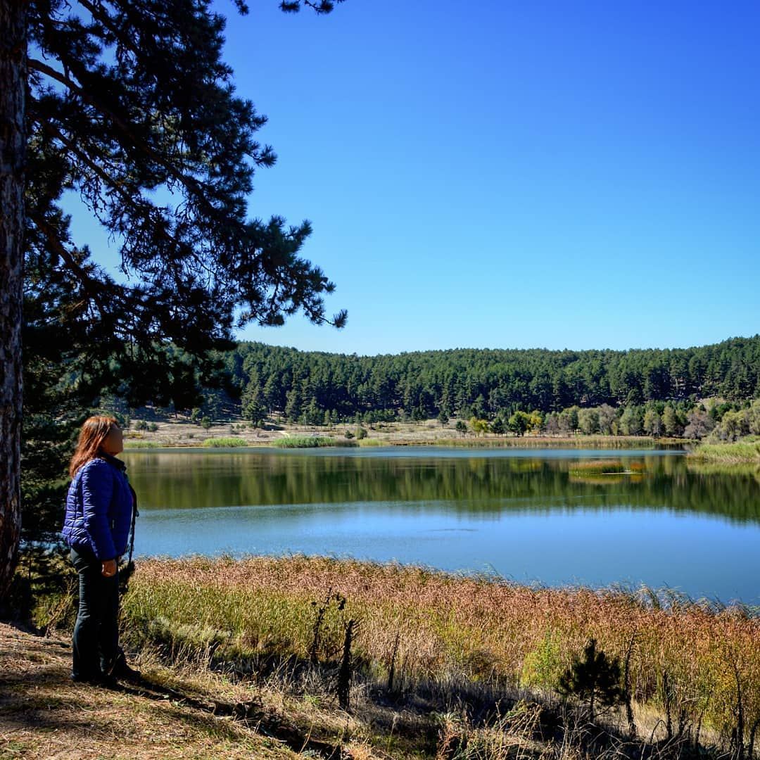 Simav Gölcük Yaylası