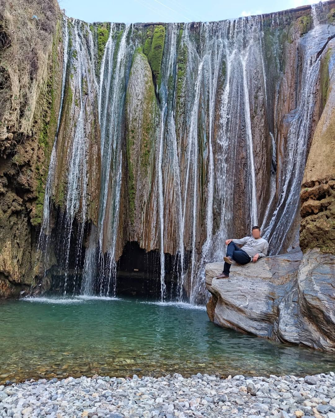 Sabun Çayı Şelalesi