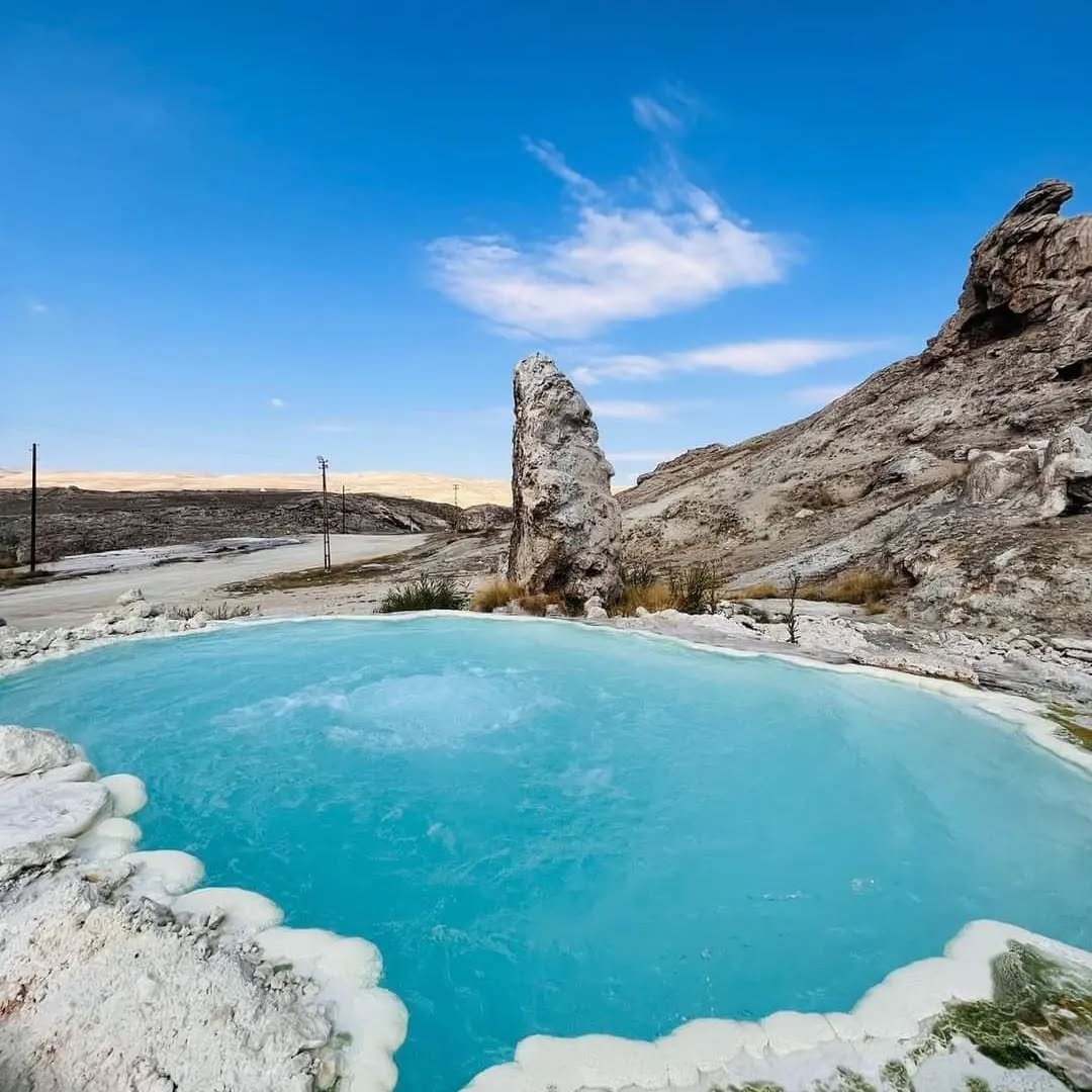 Diyadin Kaplıcaları