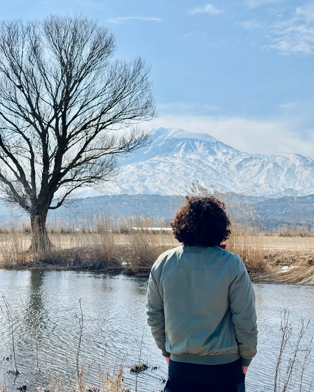 Ağrı Dağı Milli Parkı