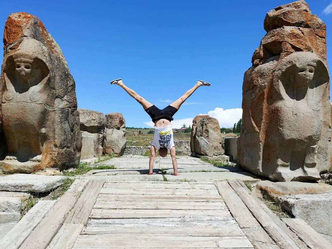 Alacahöyük Ören Yeri