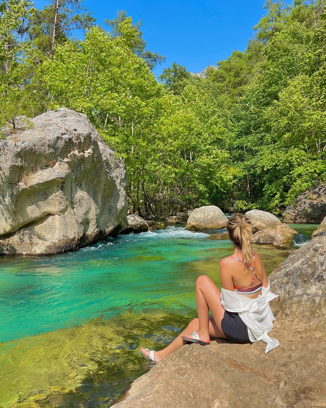 Yazılı Kanyon Tabiat Parkı
