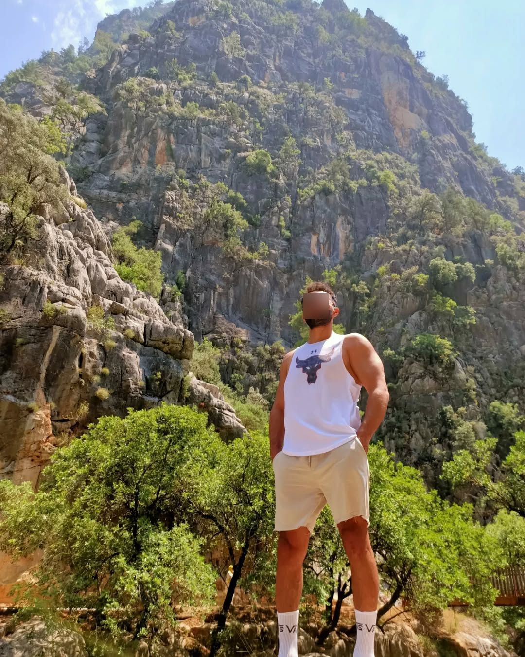 Yazılı Kanyon Tabiat Parkı