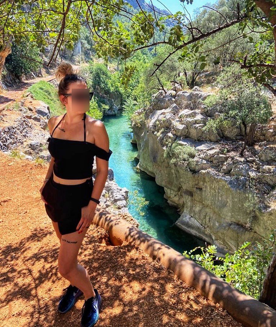 Yazılı Kanyon Tabiat Parkı