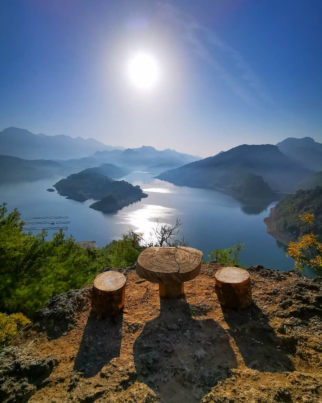 Kovada Gölü Milli Parkı