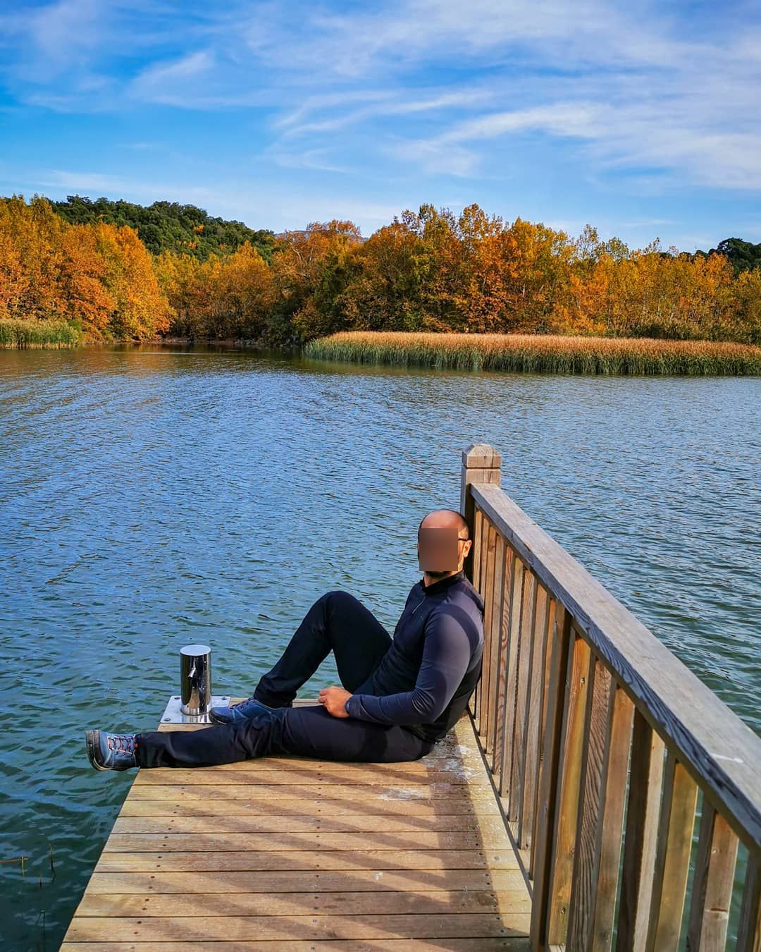 Kovada Gölü Milli Parkı