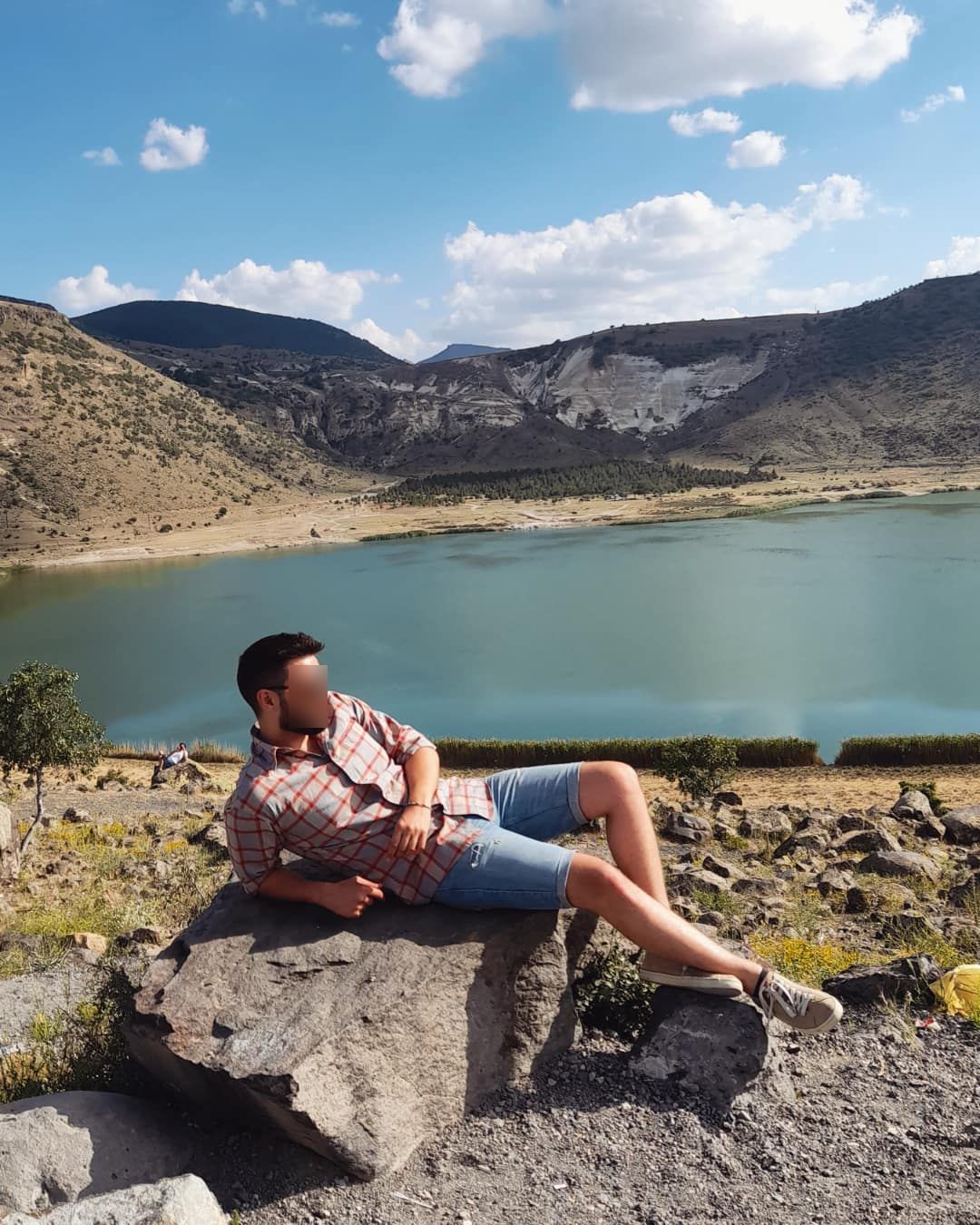 Narlıgöl Krater Gölü