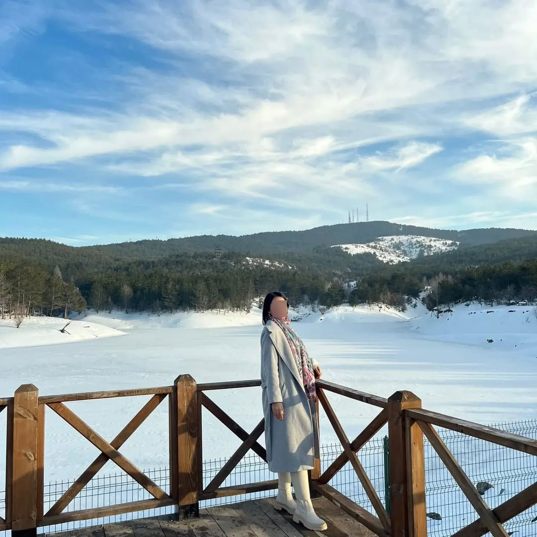 Çamlık Milli Parkı