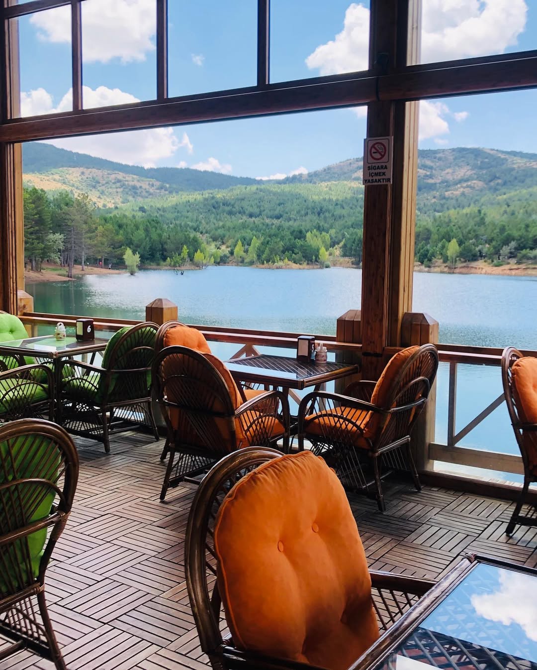 Çamlık Milli Parkı