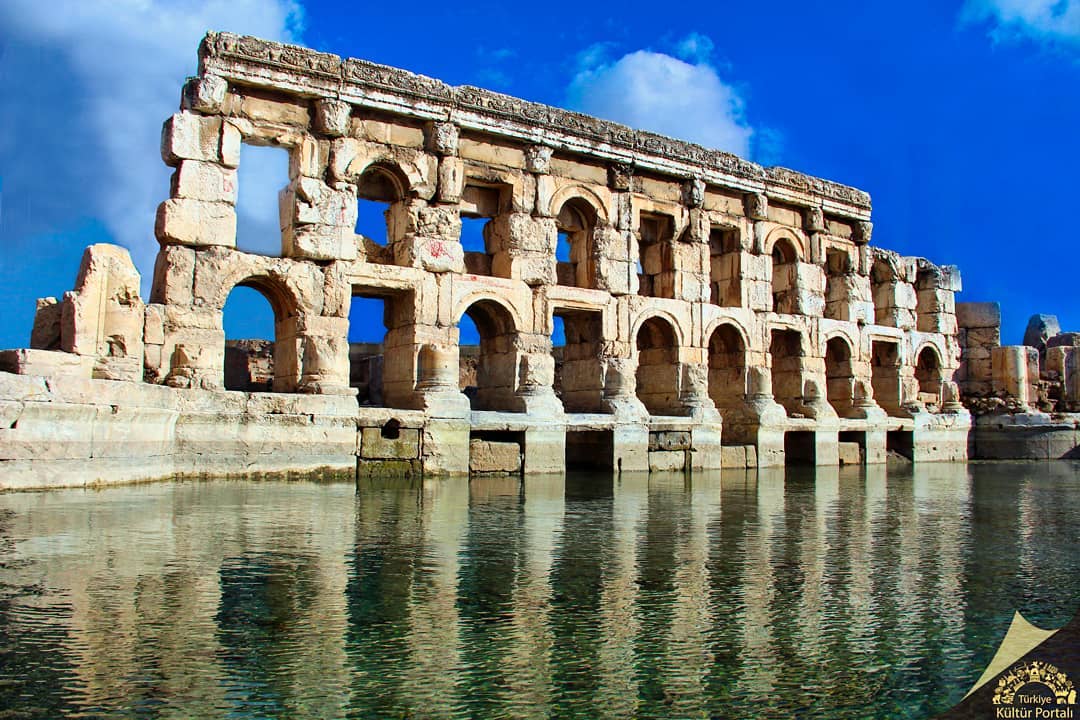 Sarıkaya Roma Hamamı