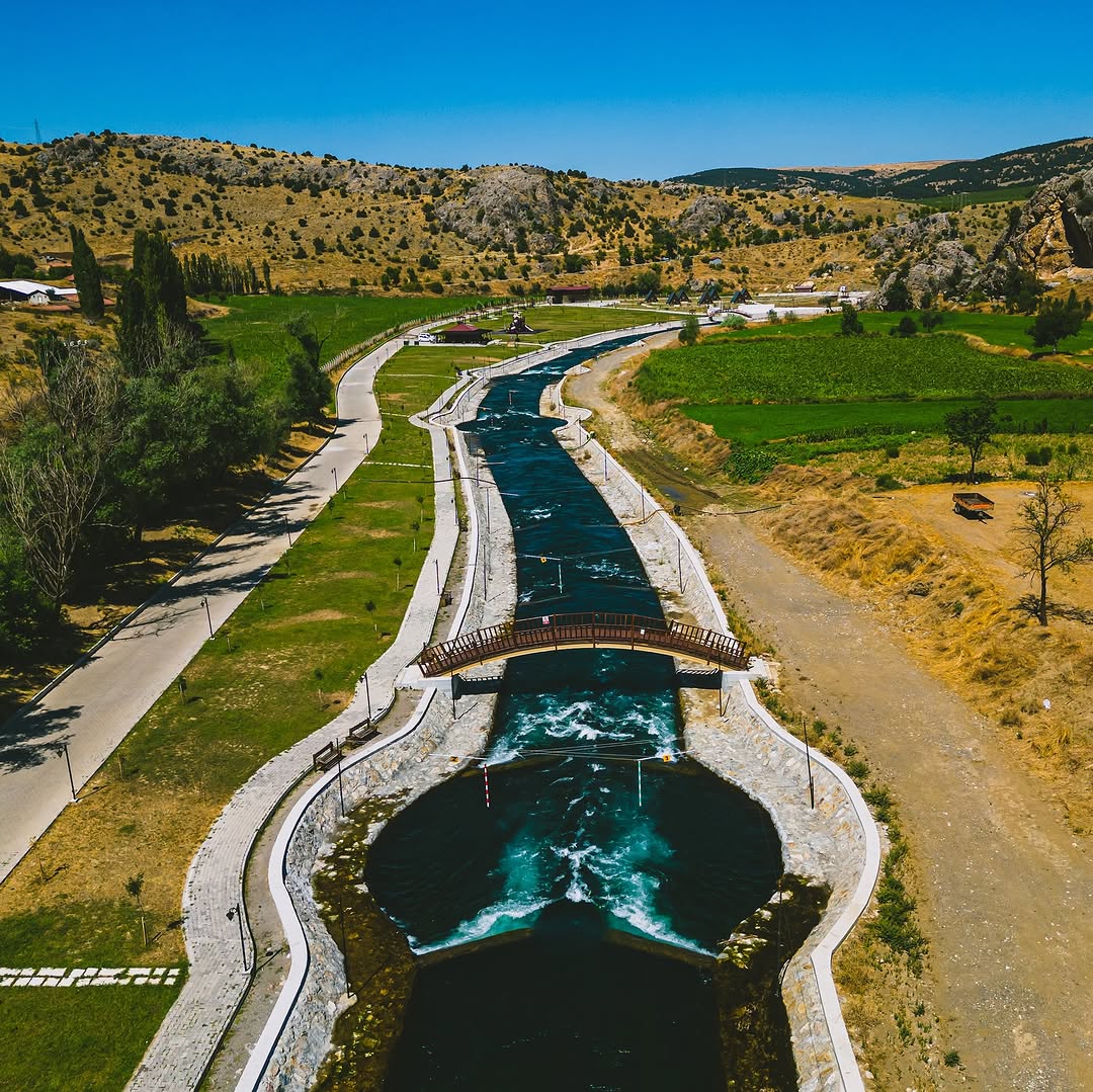 Çekerek Rafting ve Kamp Alanı