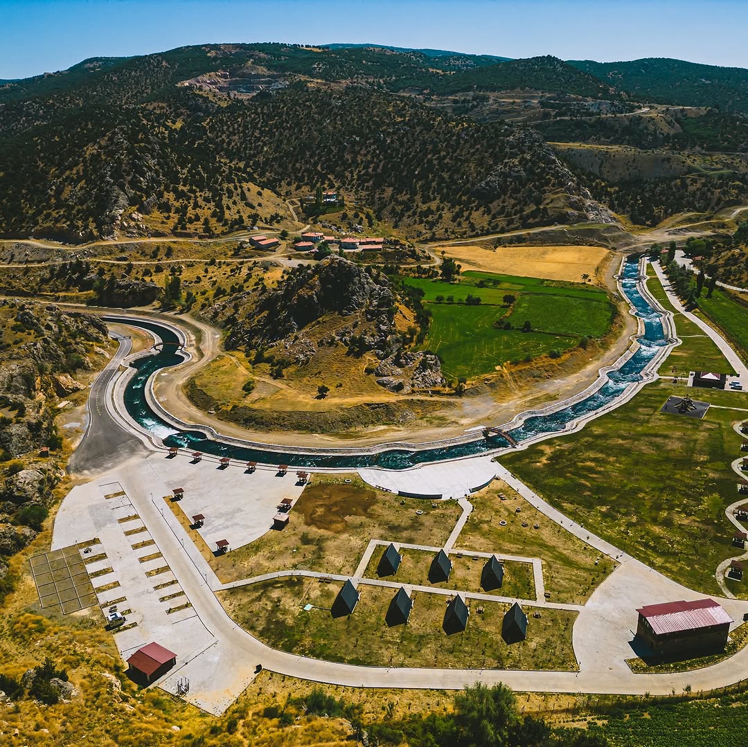 Çekerek Rafting ve Kamp Alanı