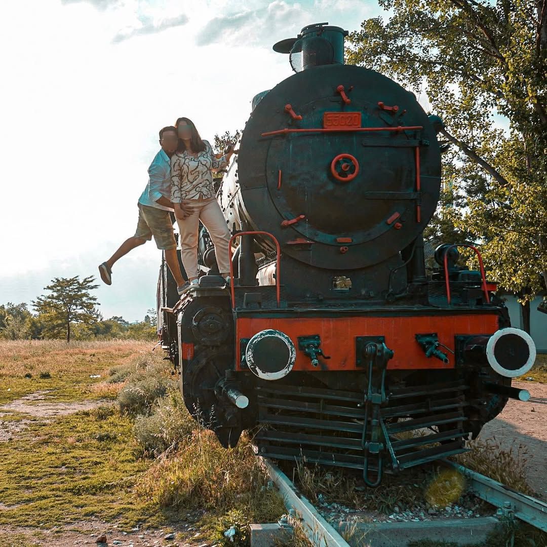 Karaağaç Tren Garı