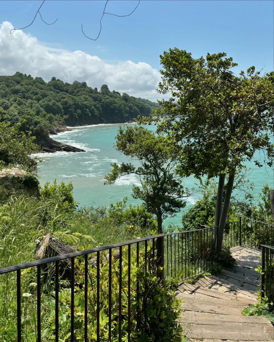 Akçakoca Ceneviz Kalesi