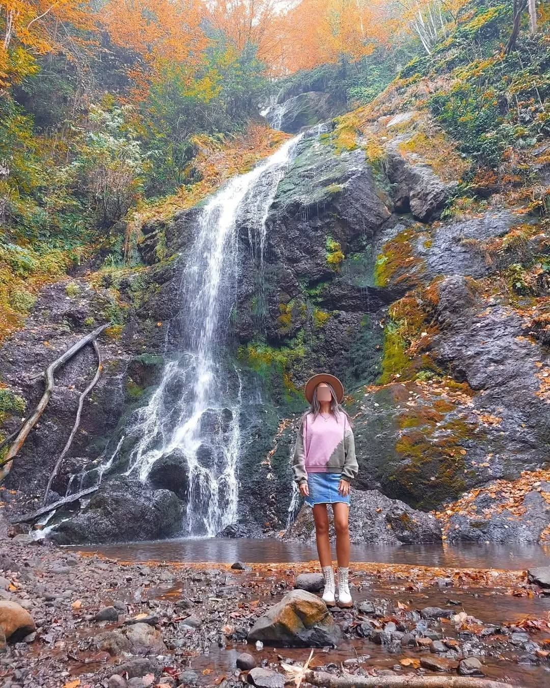 Aydınpınar Şelalesi