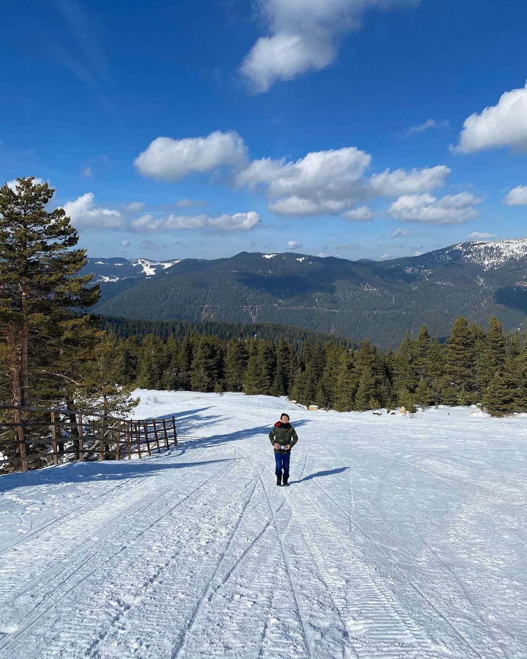 Ilgaz Dağı Milli Parkı