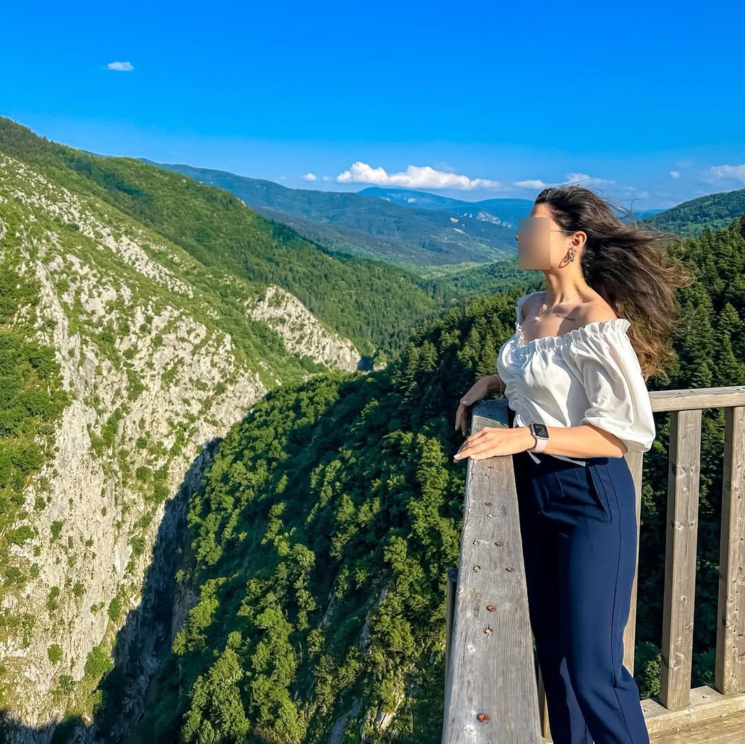 Valla Kanyonu Seyir Terası