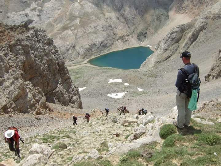 Aladağlar Milli Parkı