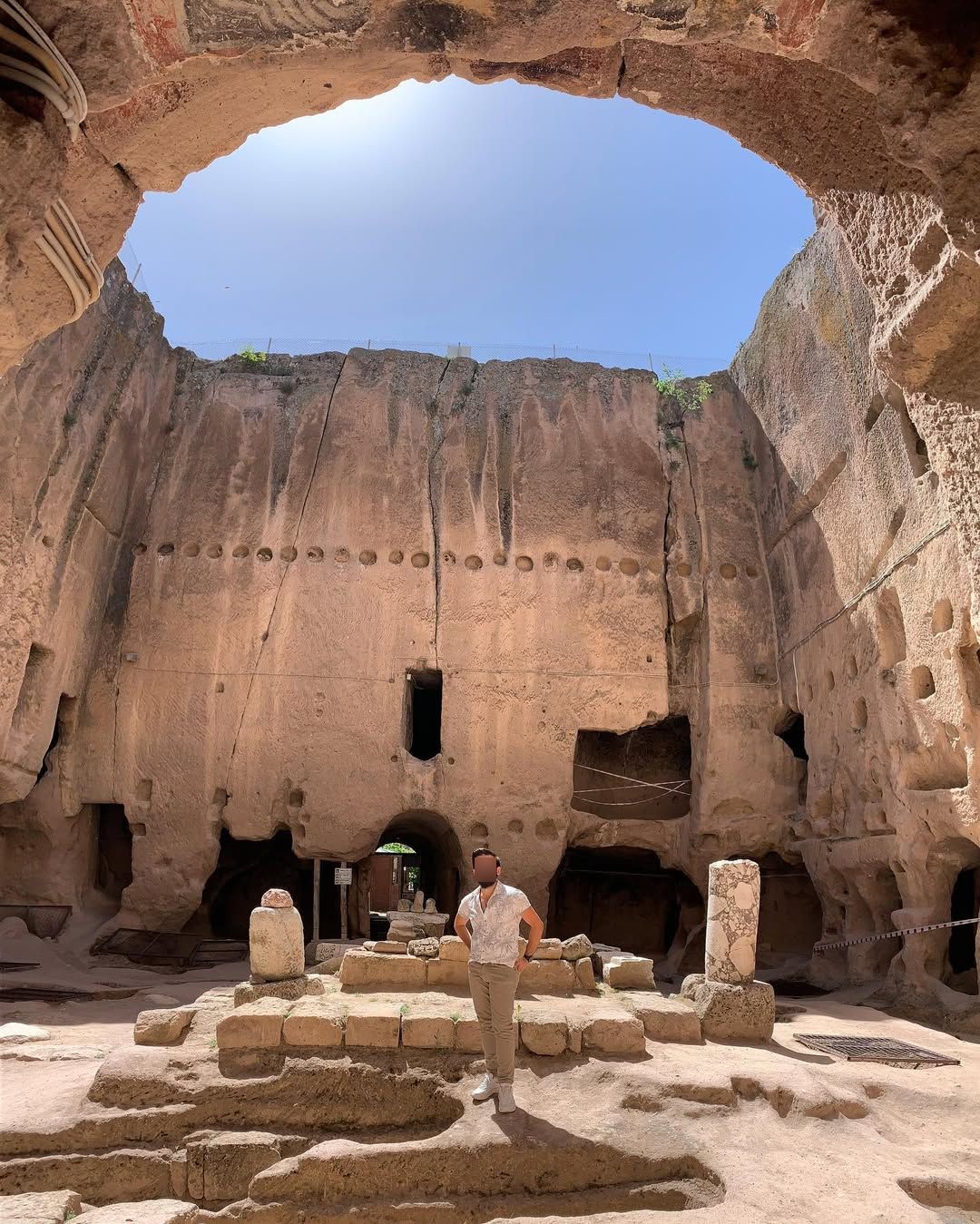 Gümüşler Manastırı
