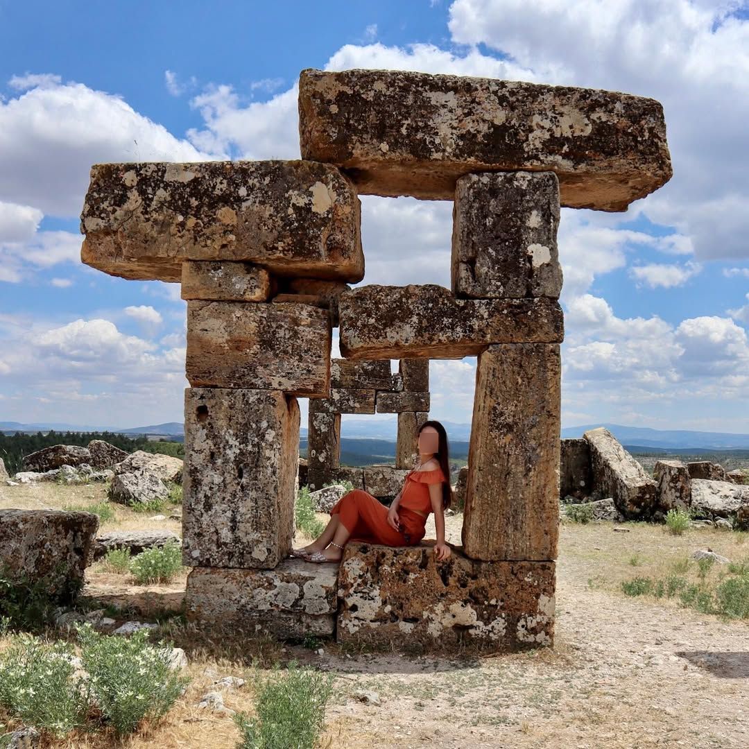 Blaundus Antik Kenti