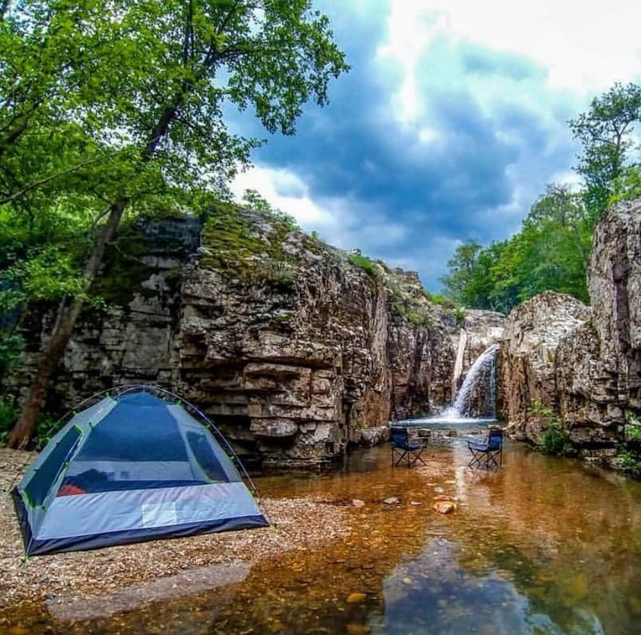 Cehennem Şelaleleri