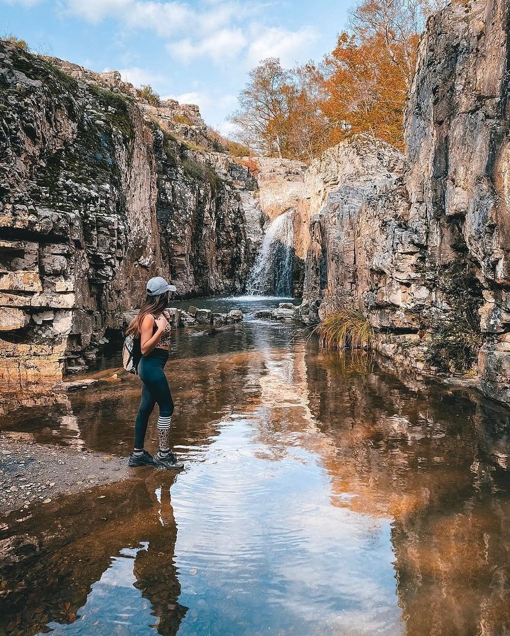 Cehennem Şelaleleri