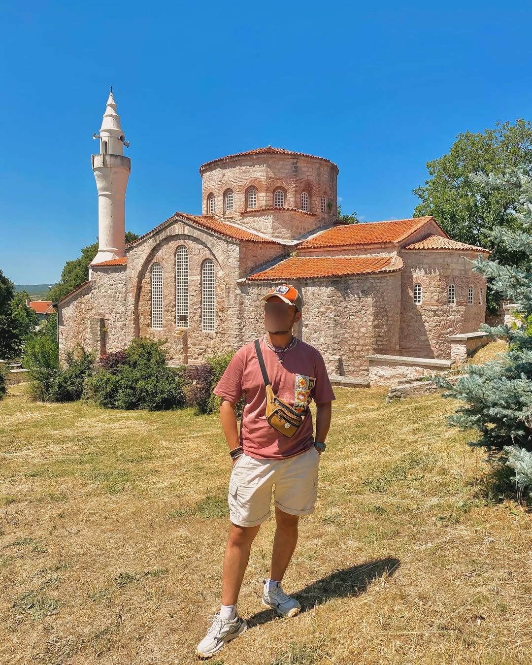 Küçük Ayasofya Cami