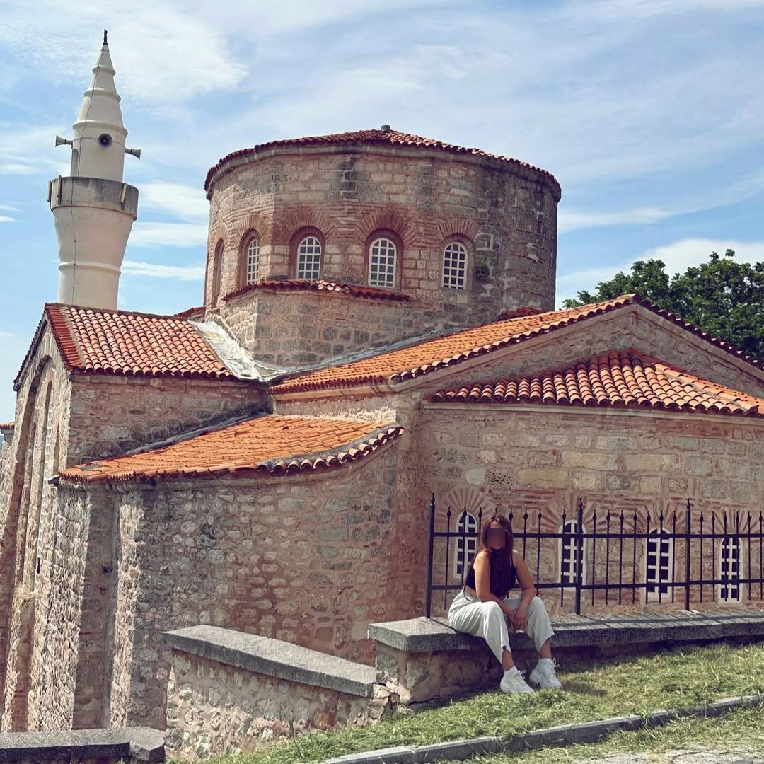 Küçük Ayasofya Cami