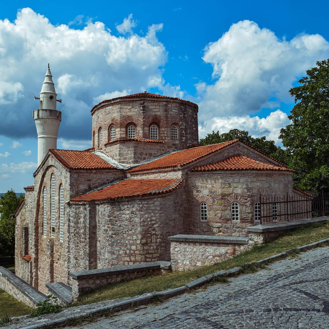 Küçük Ayasofya Cami