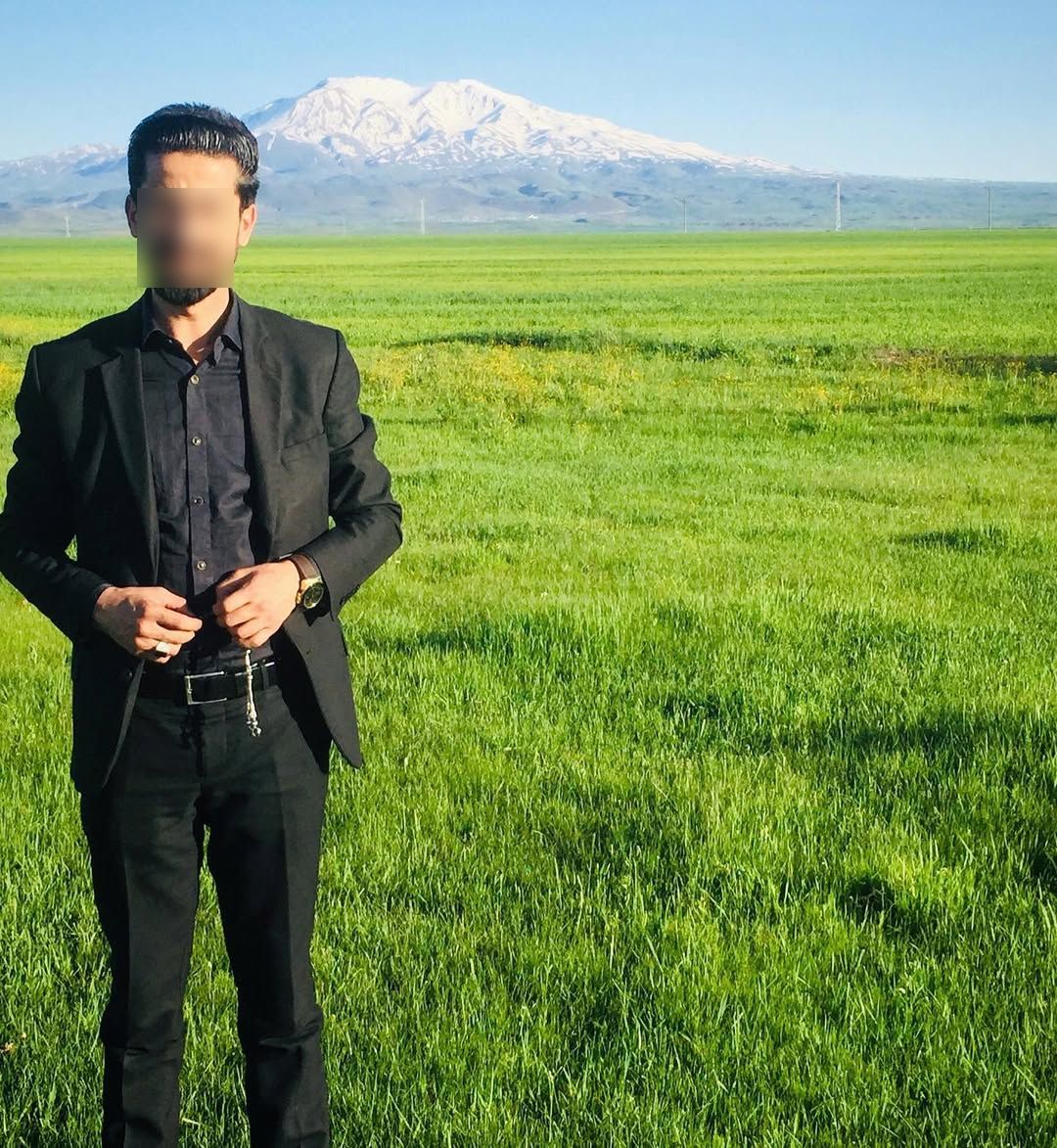 Süphan Dağı Eteği