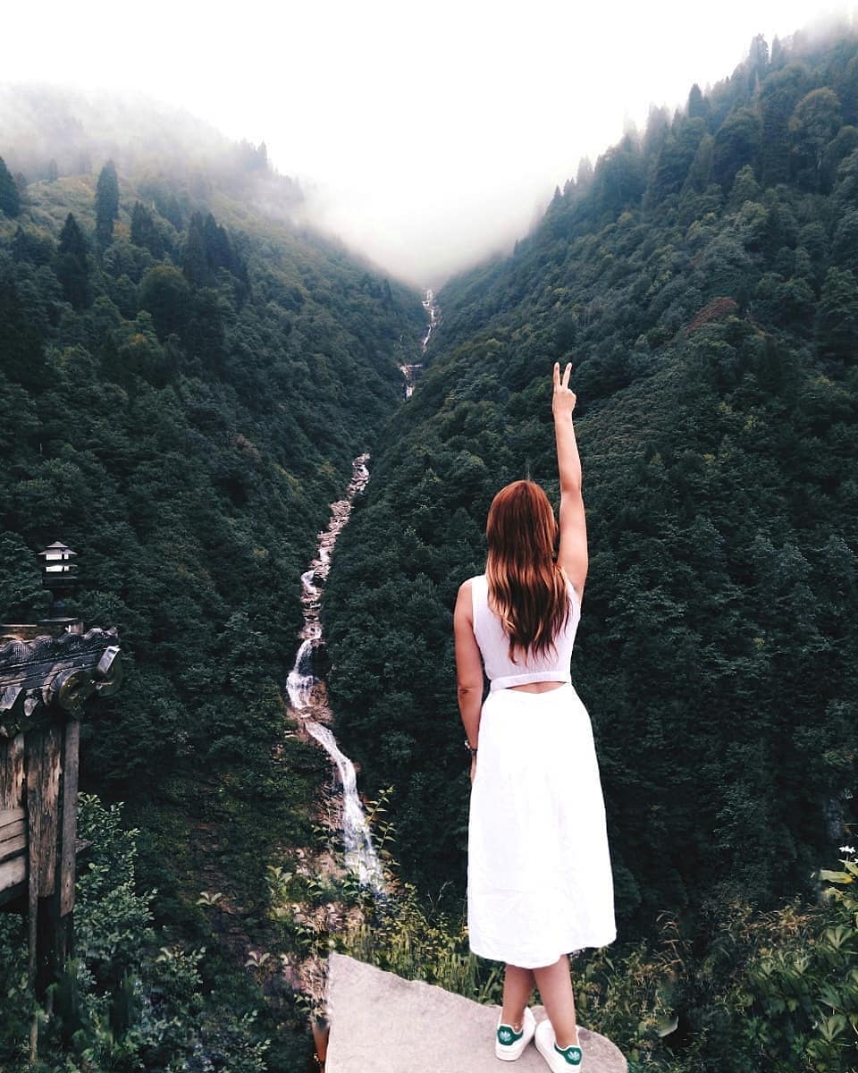 Gelintülü Şelalesi