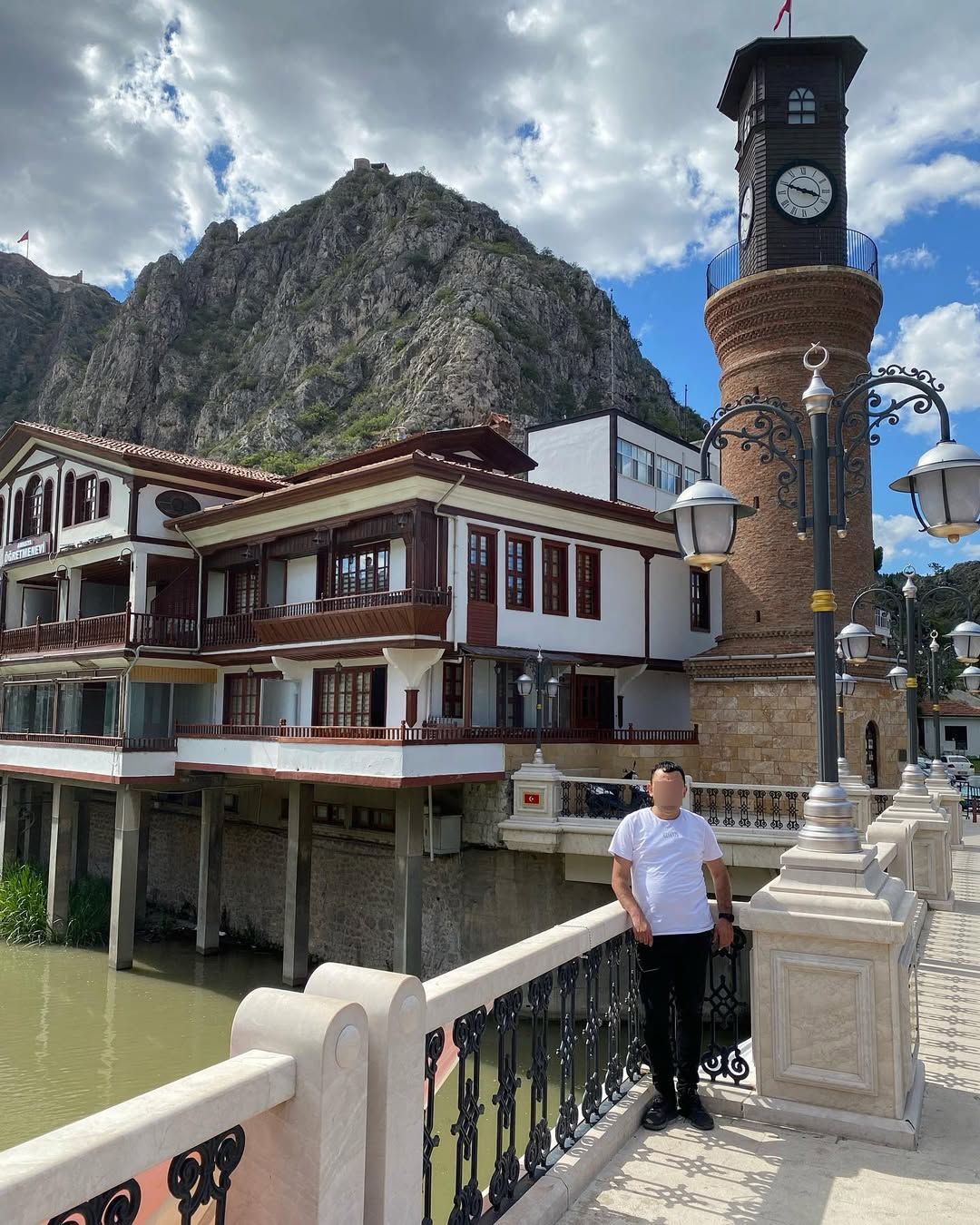 Amasya Saat Kulesi