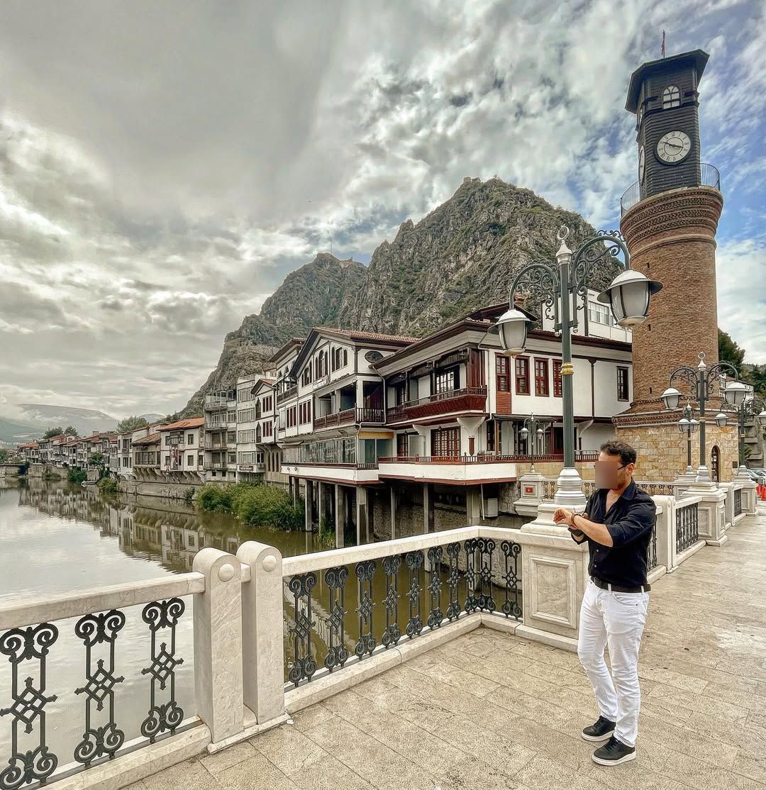 Amasya Saat Kulesi