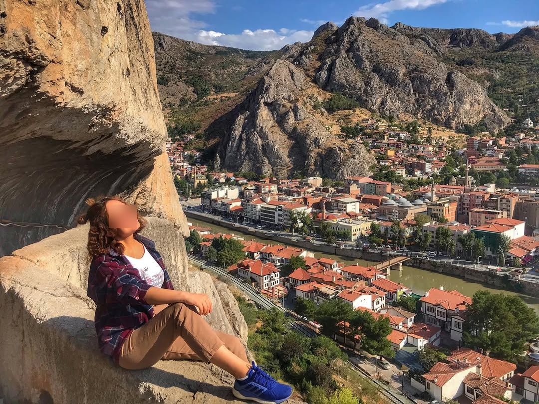 Kral Kaya Mezarları