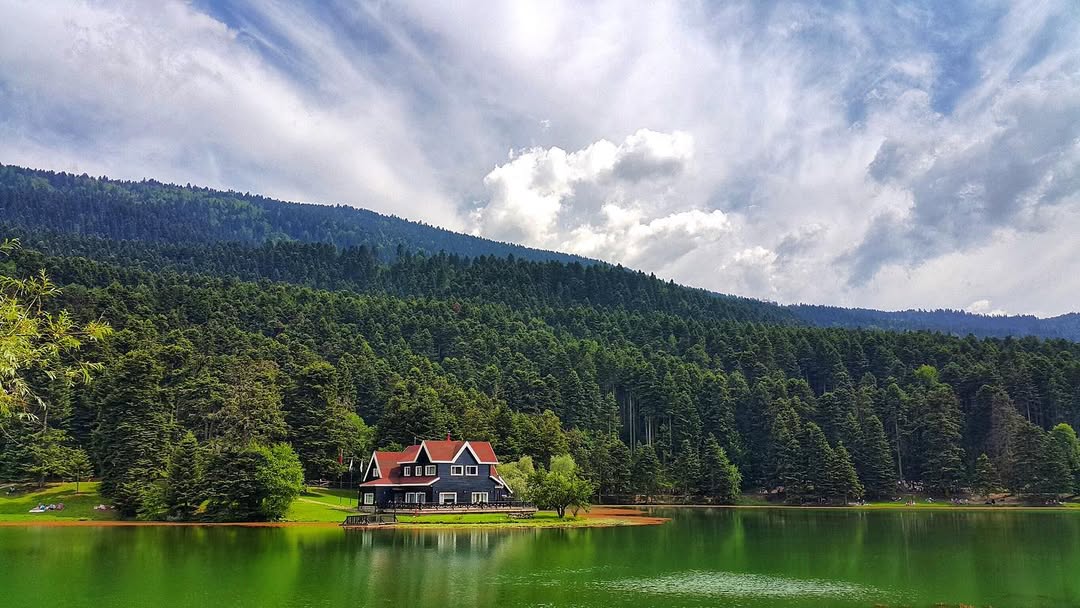 Gölcük Tabiat Parkı