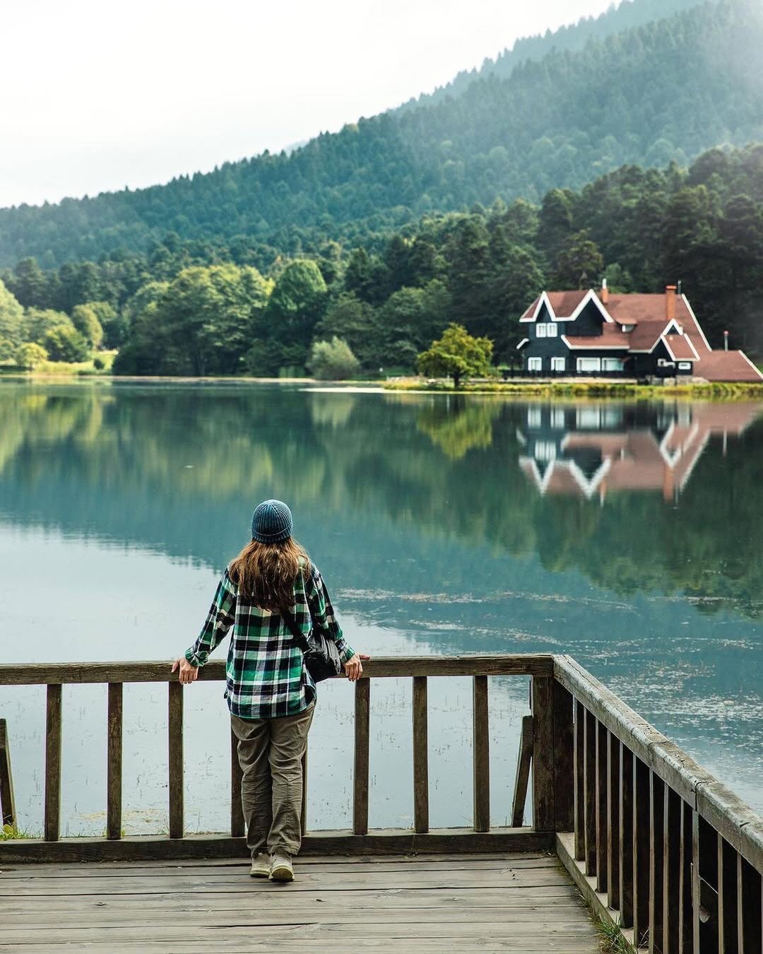 Gölcük Tabiat Parkı