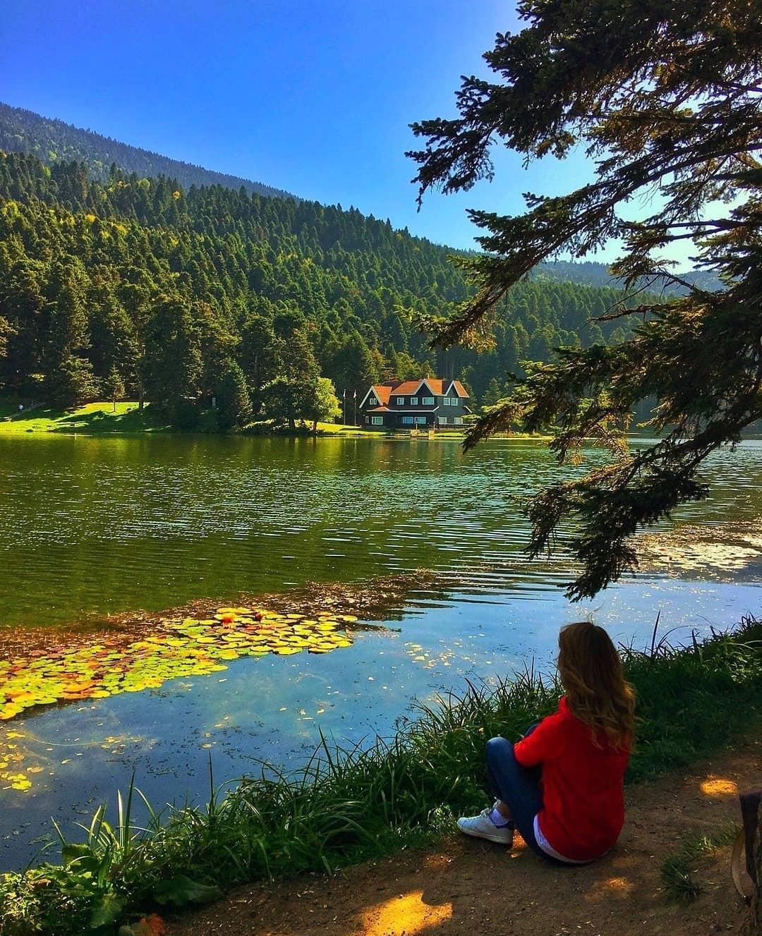 Gölcük Tabiat Parkı