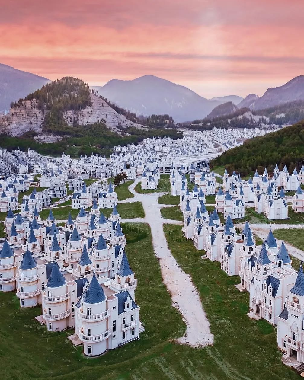 Mudurnu Şato Evleri