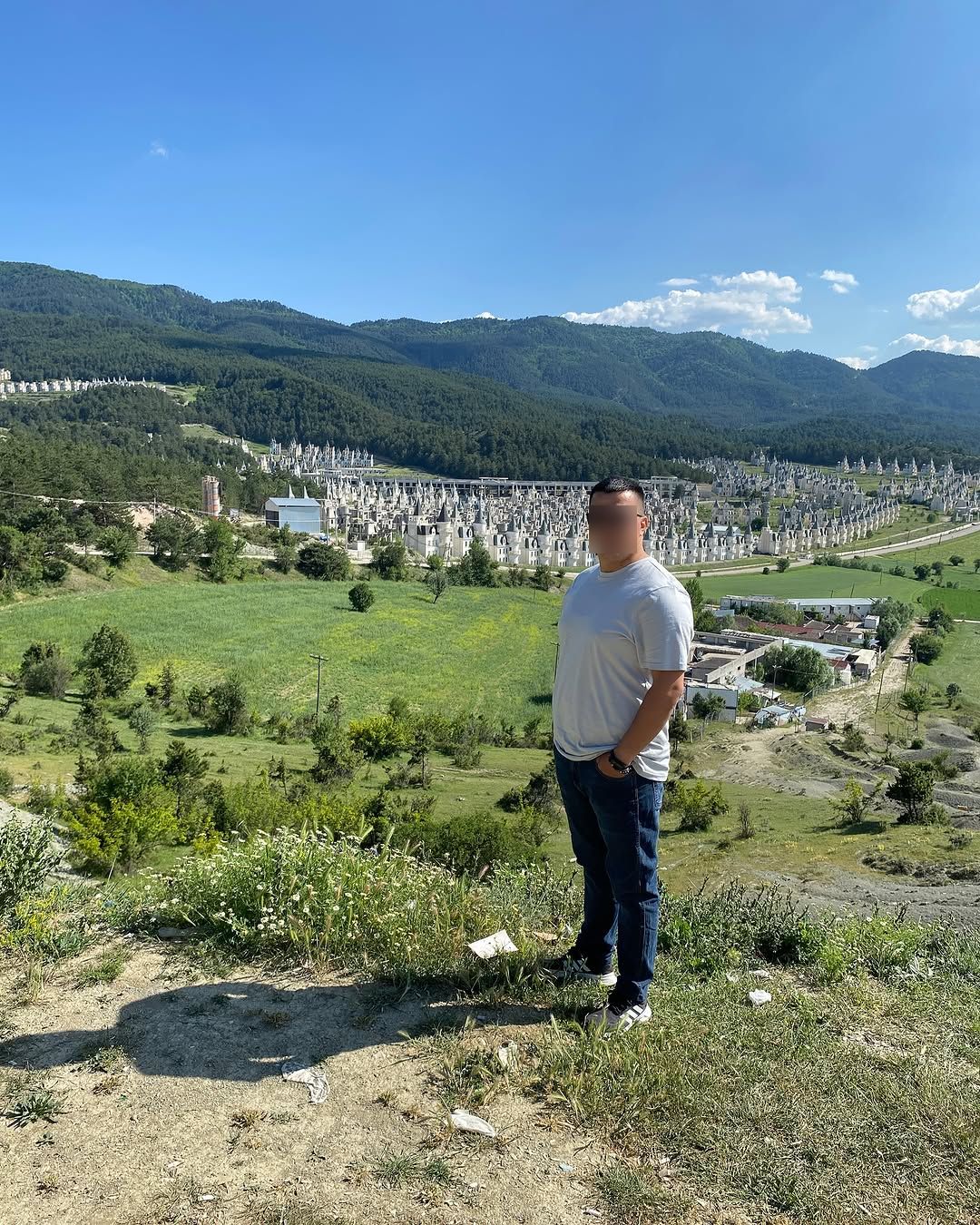 Mudurnu Şato Evleri