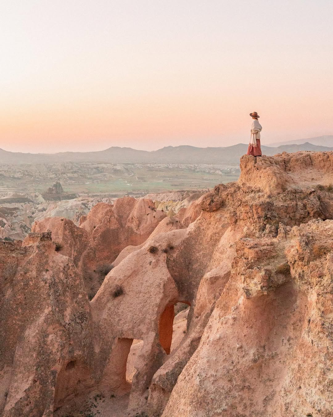 Kızılçukur Vadisi